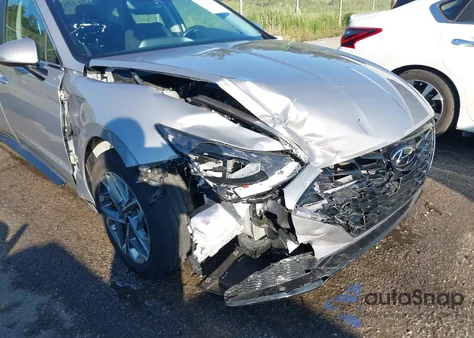 2023 Hyundai Sonata Sel из США, поврежденный, VIN KMHL14JA3PA269277